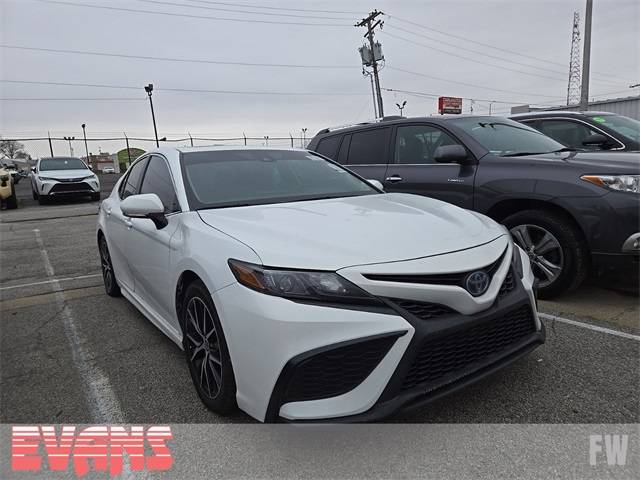 2023 Toyota Camry Hybrid SE Nightshade — Sedan — 29,592 mi — Fort Wayne, IN