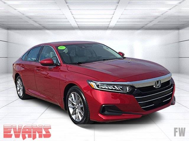 2022 Honda Accord LX — Sedan — 48,691 mi — Fort Wayne, IN
