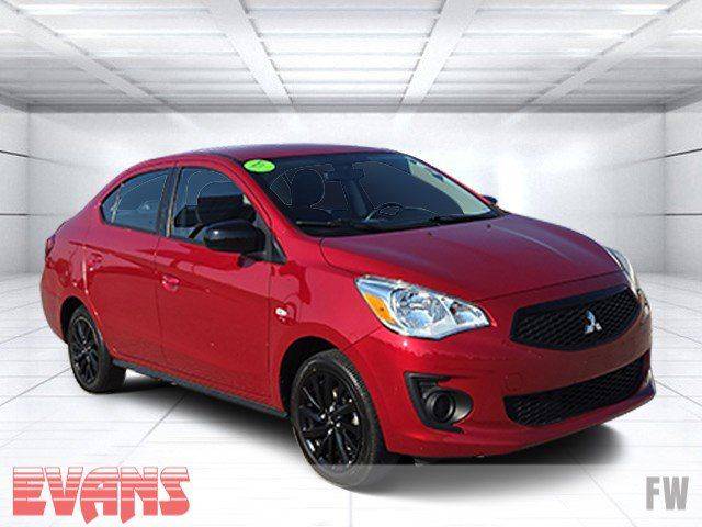 2020 Mitsubishi Mirage SE — Sedan — 24,966 mi — Fort Wayne, IN