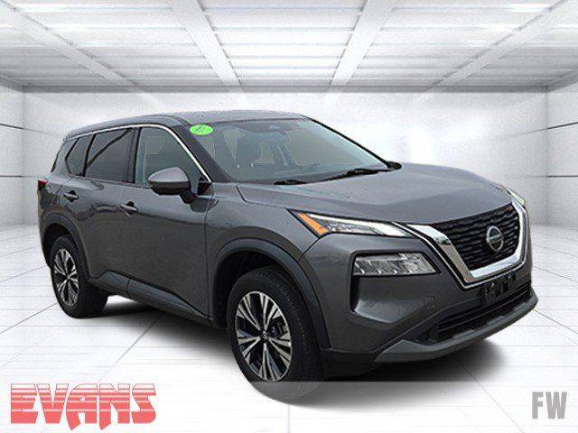 2021 Nissan Rogue SV — SUV — 86,230 mi — Fort Wayne, IN