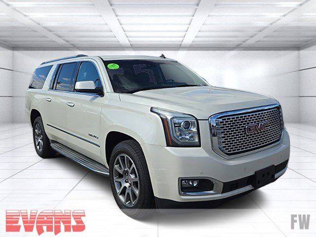 2015 GMC Yukon Denali — SUV — 209,965 mi — Fort Wayne, IN