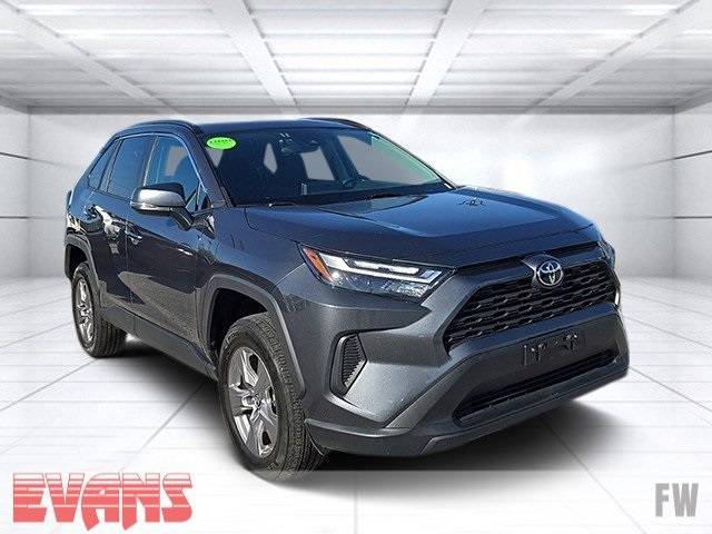 2023 Toyota RAV4 XLE — SUV — 33,091 mi — Fort Wayne, IN
