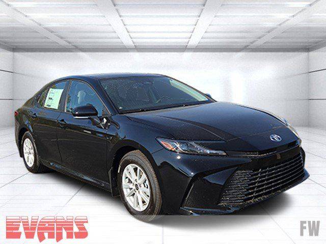 2026 Toyota Camry Hybrid LE — Sedan — 9 mi — Fort Wayne, IN