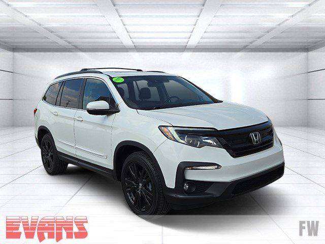 2021 Honda Pilot Special Edition — SUV — 99,646 mi — Fort Wayne, IN
