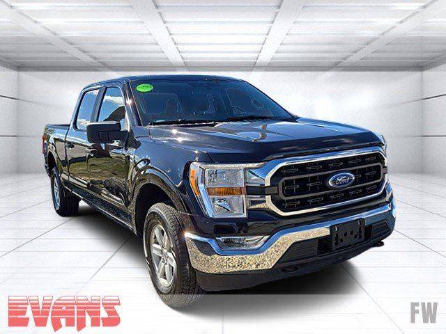 2021 Ford F-150 XLT — Pickup Truck — 31,082 mi — Fort Wayne, IN