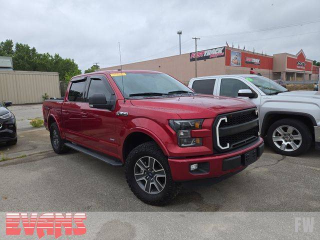 2016 Ford F-150 XLT — Pickup Truck — 144,925 mi — Fort Wayne, IN