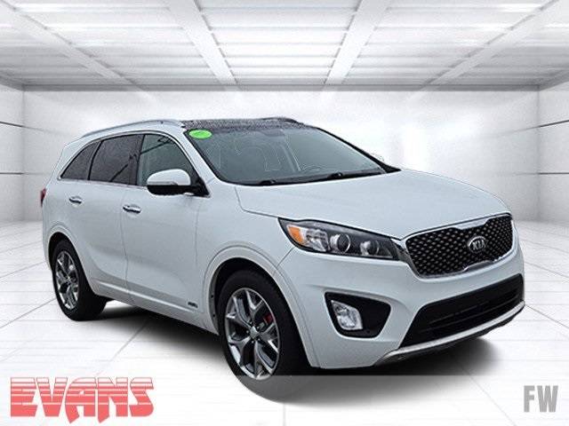 2017 Kia Sorento SX V6 — SUV — 174,066 mi — Fort Wayne, IN