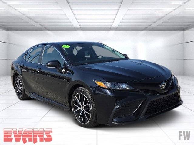 2023 Toyota Camry SE — Sedan — 54,266 mi — Fort Wayne, IN