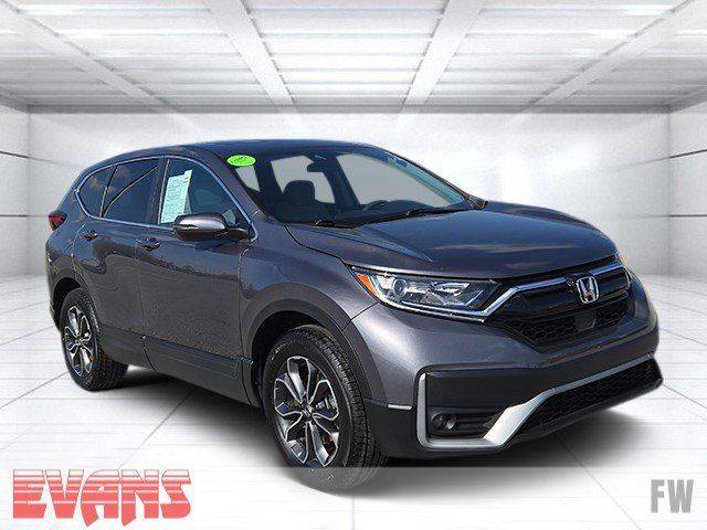 2021 Honda CR-V EX — SUV — 43,762 mi — Fort Wayne, IN