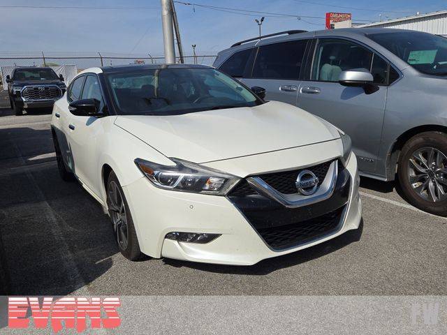 2016 Nissan Maxima SL — Sedan — 97,447 mi — Fort Wayne, IN