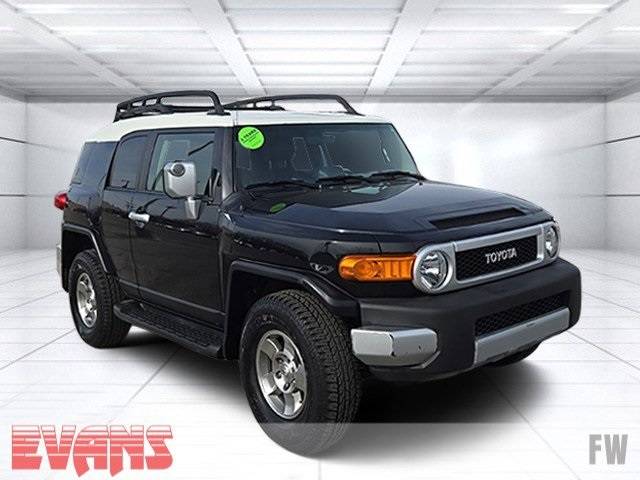 2008 Toyota FJ Cruiser Base — SUV — 102,639 mi — Fort Wayne, IN