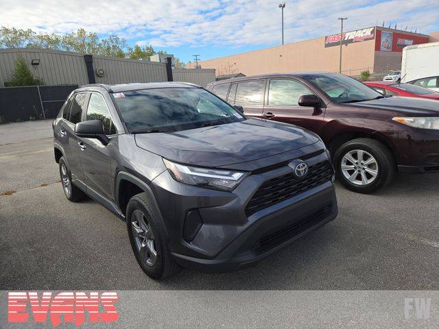 2023 Toyota RAV4 Hybrid LE — SUV — 87,580 mi — Fort Wayne, IN