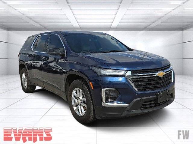 2022 Chevrolet Traverse LS — SUV — 56,222 mi — Fort Wayne, IN