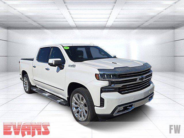 2020 Chevrolet Silverado 1500 High Country — Pickup Truck — 101,053 mi — Fort Wayne, IN