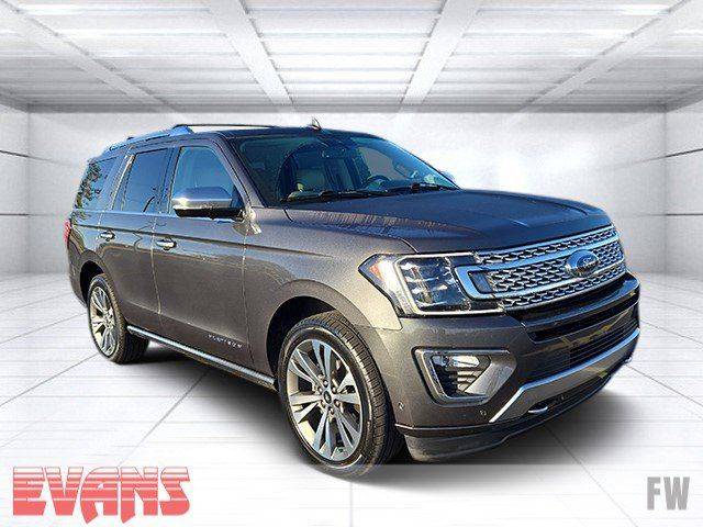 2020 Ford Expedition Platinum — SUV — 52,919 mi — Fort Wayne, IN