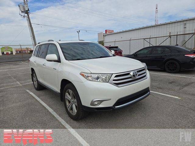 2012 Toyota Highlander Limited — SUV — 169,983 mi — Fort Wayne, IN