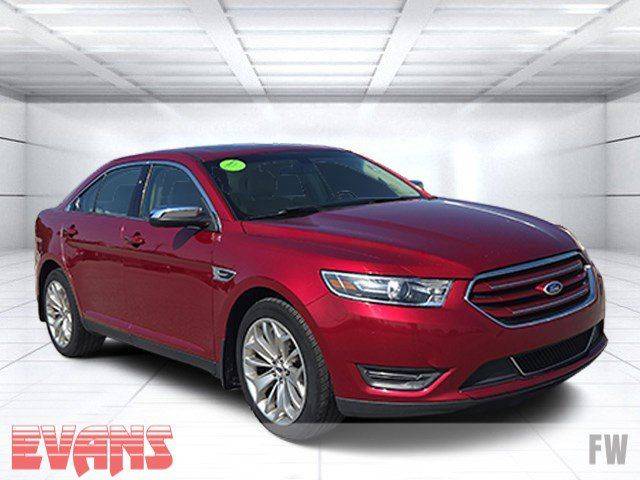 2016 Ford Taurus Limited — Sedan — 121,305 mi — Fort Wayne, IN