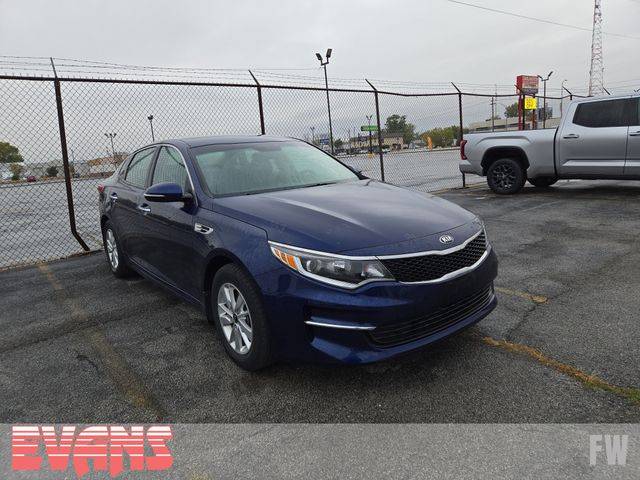 2018 Kia Optima LX — Sedan — 17,040 mi — Fort Wayne, IN