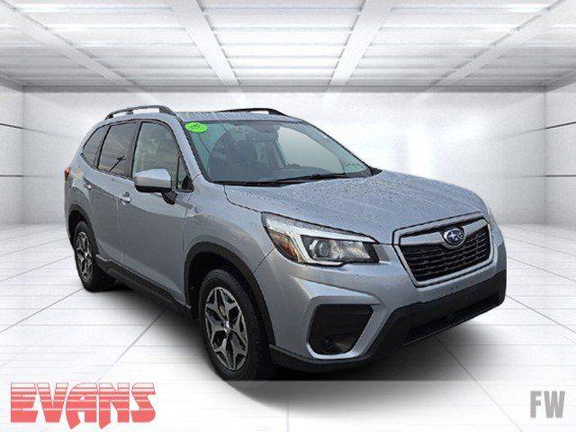 2020 Subaru Forester 2.5i Premium — SUV — 92,146 mi — Fort Wayne, IN