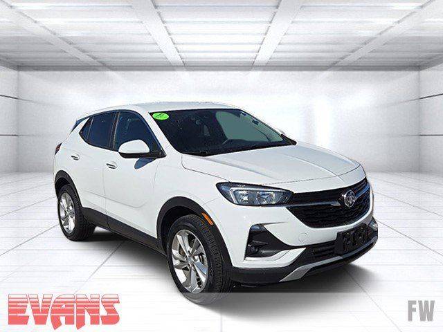 2022 Buick Encore GX Preferred — SUV — 68,910 mi — Fort Wayne, IN