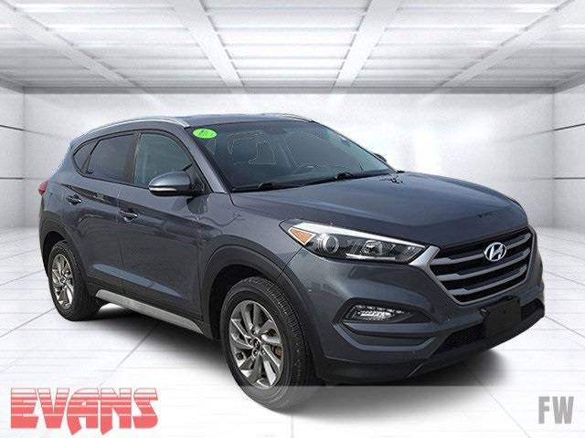 2018 Hyundai Tucson SEL Plus — SUV — 86,622 mi — Fort Wayne, IN