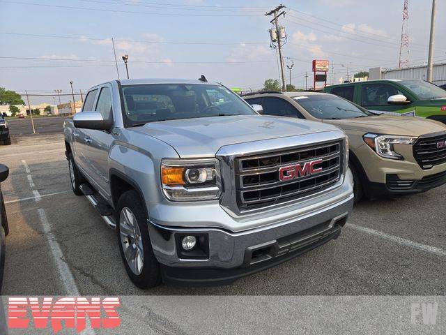 2015 GMC Sierra 1500 SLT — Pickup Truck — 110,441 mi — Fort Wayne, IN