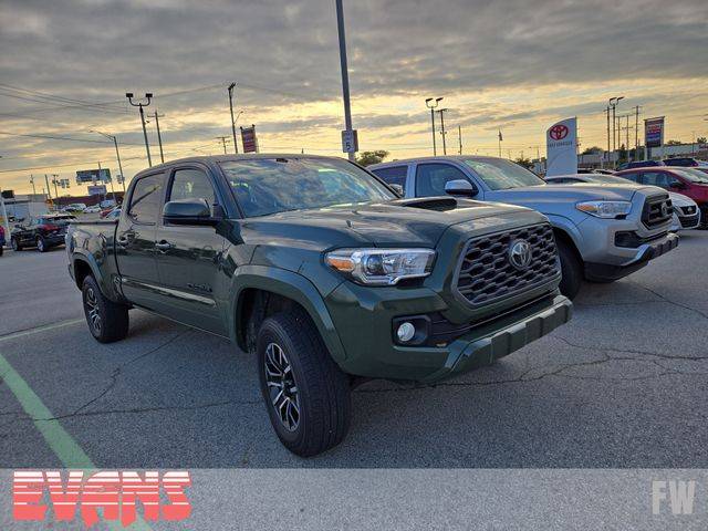 2021 Toyota Tacoma TRD Sport — Pickup Truck — 24,634 mi — Fort Wayne, IN