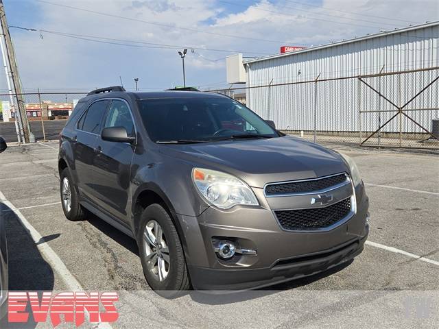 2012 Chevrolet Equinox LT — SUV — 107,007 mi — Fort Wayne, IN