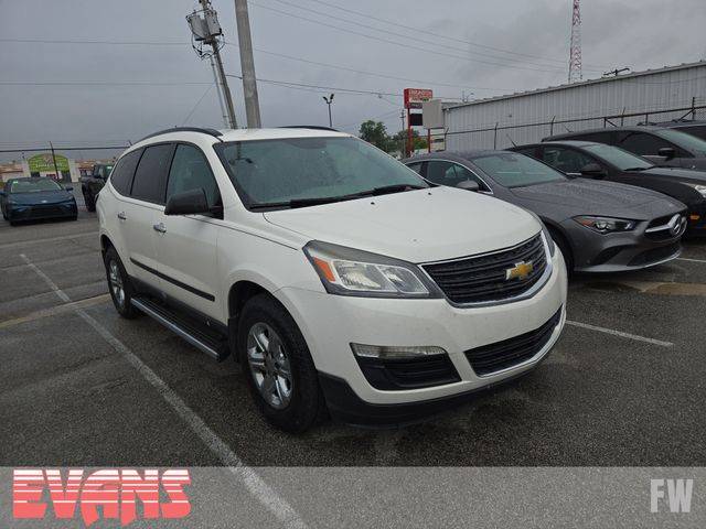 2014 Chevrolet Traverse LS — SUV — 160,037 mi — Fort Wayne, IN