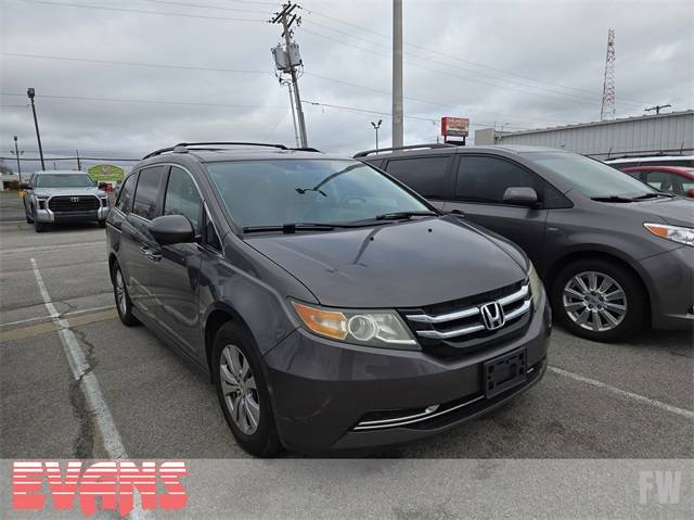 2016 Honda Odyssey EX-L — Minivan — 185,107 mi — Fort Wayne, IN