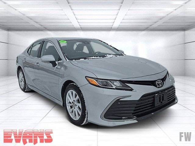 2023 Toyota Camry LE — Sedan — 51,806 mi — Fort Wayne, IN
