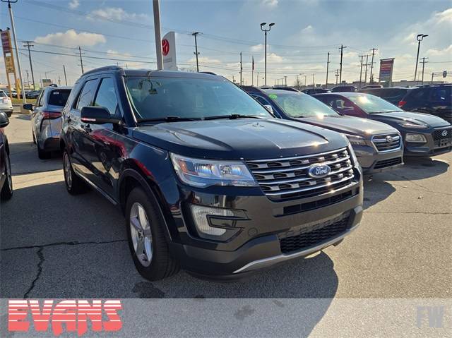 2017 Ford Explorer XLT — SUV — 139,543 mi — Fort Wayne, IN
