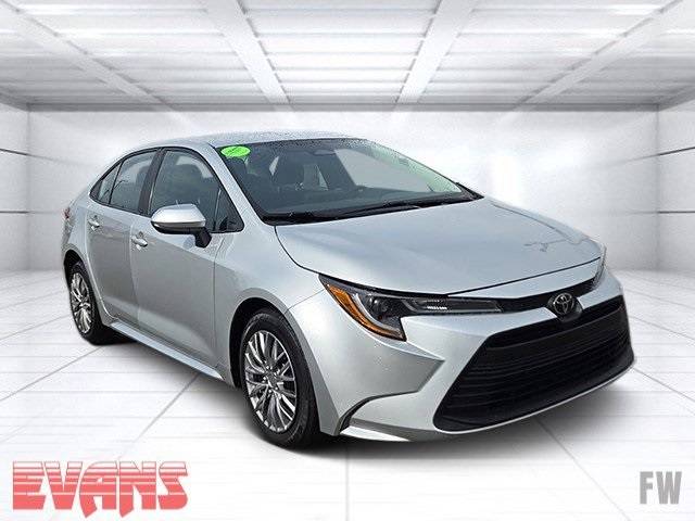 2023 Toyota Corolla LE — Sedan — 21,006 mi — Fort Wayne, IN