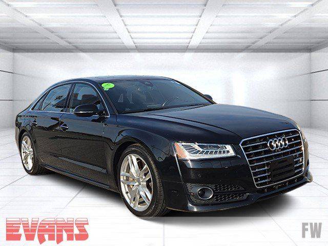 2017 Audi A8 3.0S — Sedan — 125,042 mi — Fort Wayne, IN