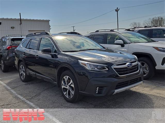 2020 Subaru Outback 2.5i Limited — SUV — 104,912 mi — Fort Wayne, IN