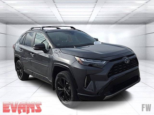 2024 Toyota RAV4 Hybrid XSE — SUV — 10,377 mi — Fort Wayne, IN