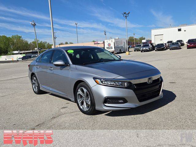 2019 Honda Accord EX-L — Sedan — 68,773 mi — Fort Wayne, IN