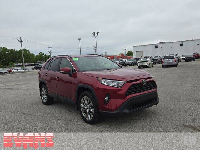 2019 Toyota RAV4 XLE Premium — SUV — 283,451 mi — Fort Wayne, IN
