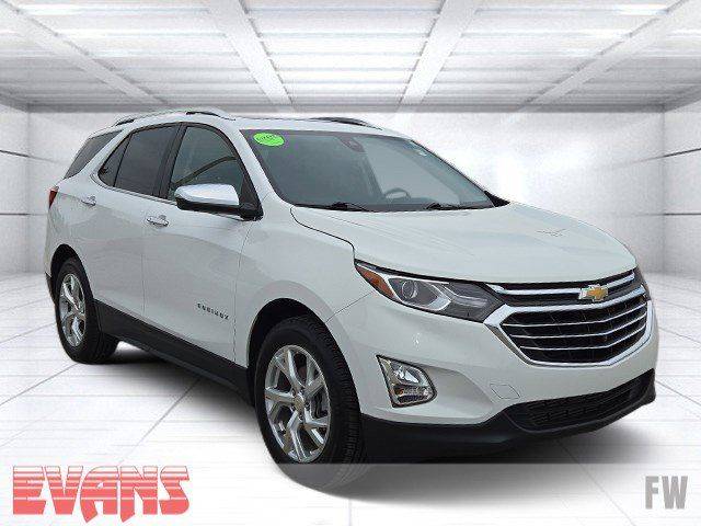 2020 Chevrolet Equinox Premier — SUV — 81,454 mi — Fort Wayne, IN