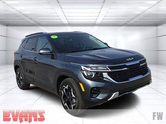 2024 Kia Seltos EX — SUV — 20,047 mi — Fort Wayne, IN