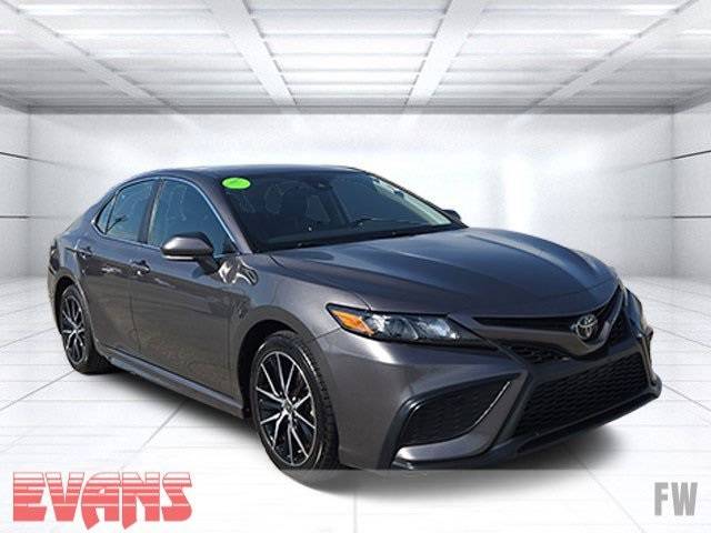 2023 Toyota Camry SE — Sedan — 56,167 mi — Fort Wayne, IN