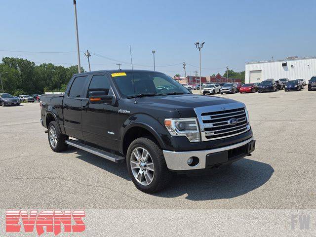 2014 Ford F-150 Lariat — Pickup Truck — 153,277 mi — Fort Wayne, IN