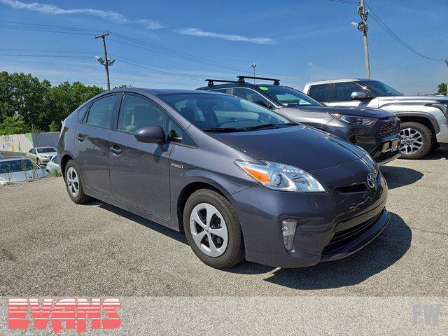 2012 Toyota Prius One — Sedan — 51,284 mi — Fort Wayne, IN