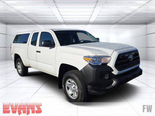 2017 Toyota Tacoma SR — Pickup Truck — 69,290 mi — Fort Wayne, IN