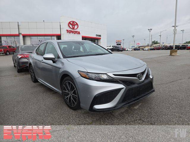 2021 Toyota Camry SE — Sedan — 90,809 mi — Fort Wayne, IN