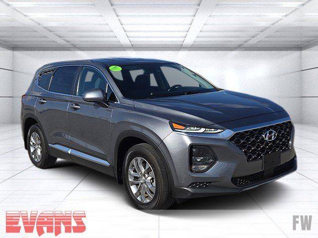 2019 Hyundai Santa Fe SE — SUV — 85,420 mi — Fort Wayne, IN
