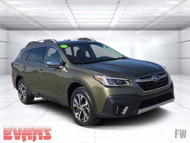 2020 Subaru Outback 2.5i Touring — SUV — 51,694 mi — Fort Wayne, IN