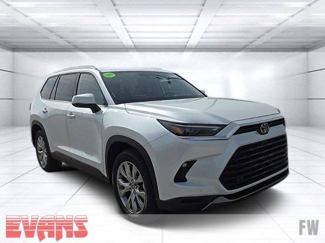 2024 Toyota Grand Highlander XLE — SUV — 161 mi — Fort Wayne, IN