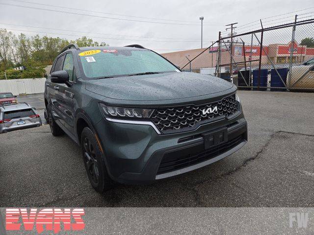 2022 Kia Sorento X-Line S — SUV — 80,600 mi — Fort Wayne, IN