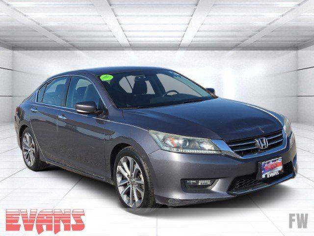 2015 Honda Accord Sport — Sedan — 251,414 mi — Fort Wayne, IN
